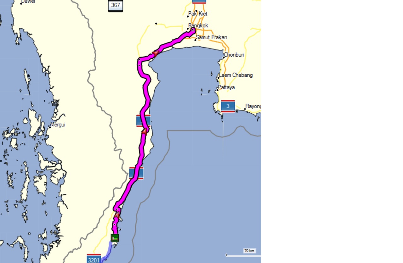 GPS Planung