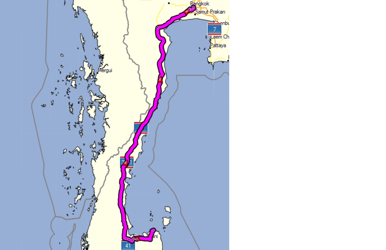GPS Planung