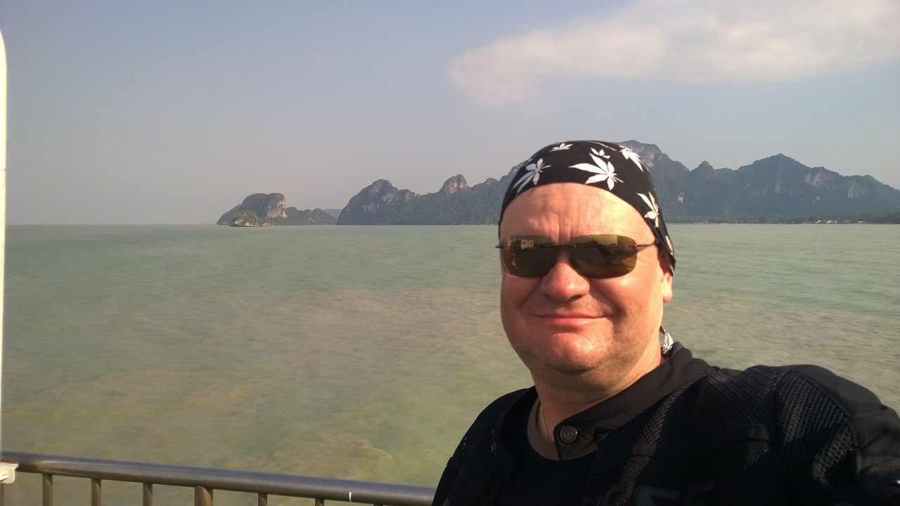 Asien ohne Selfie...undenkbar!