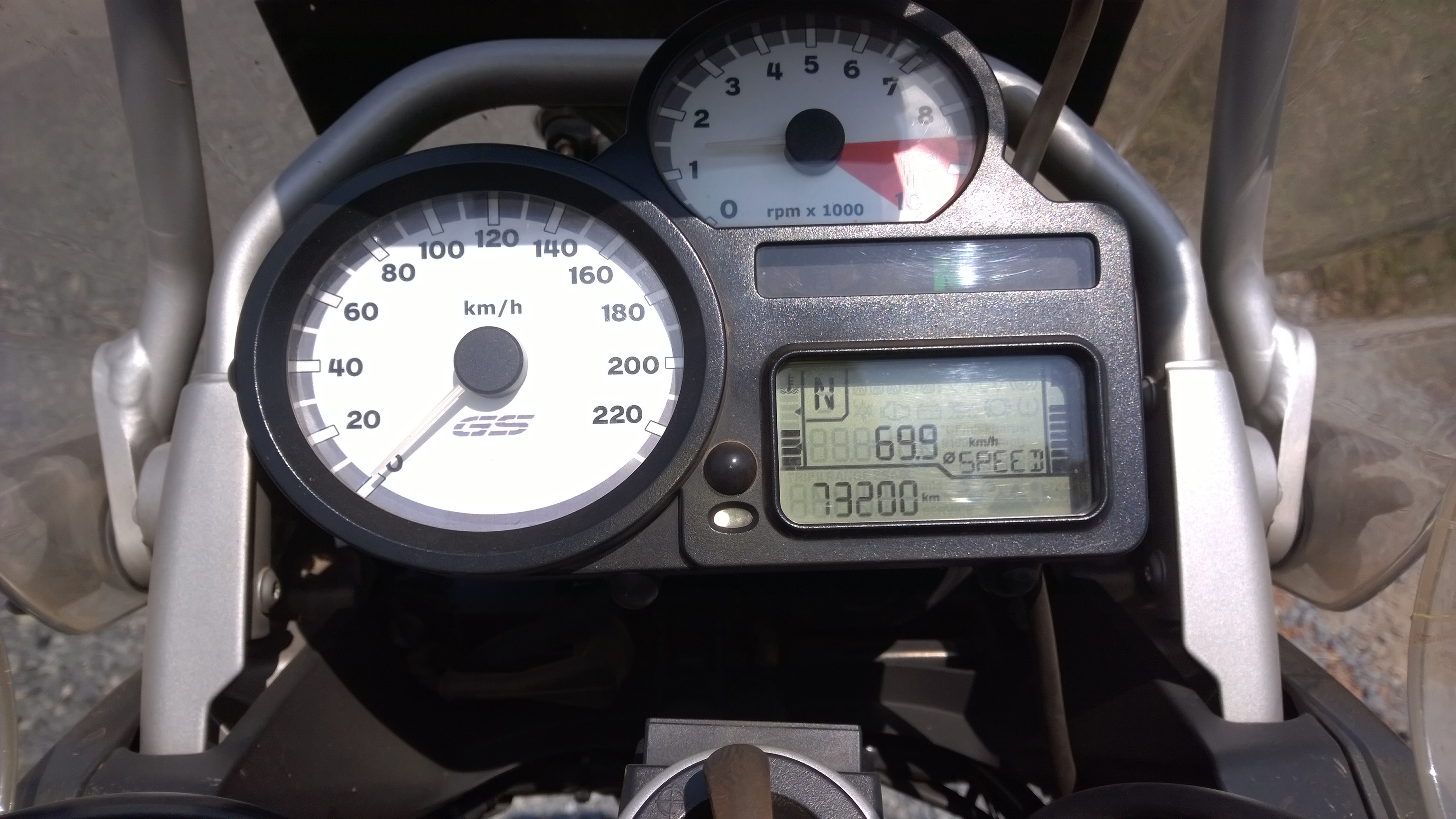 85 Tage unterwegs und 20.000 km erledigt