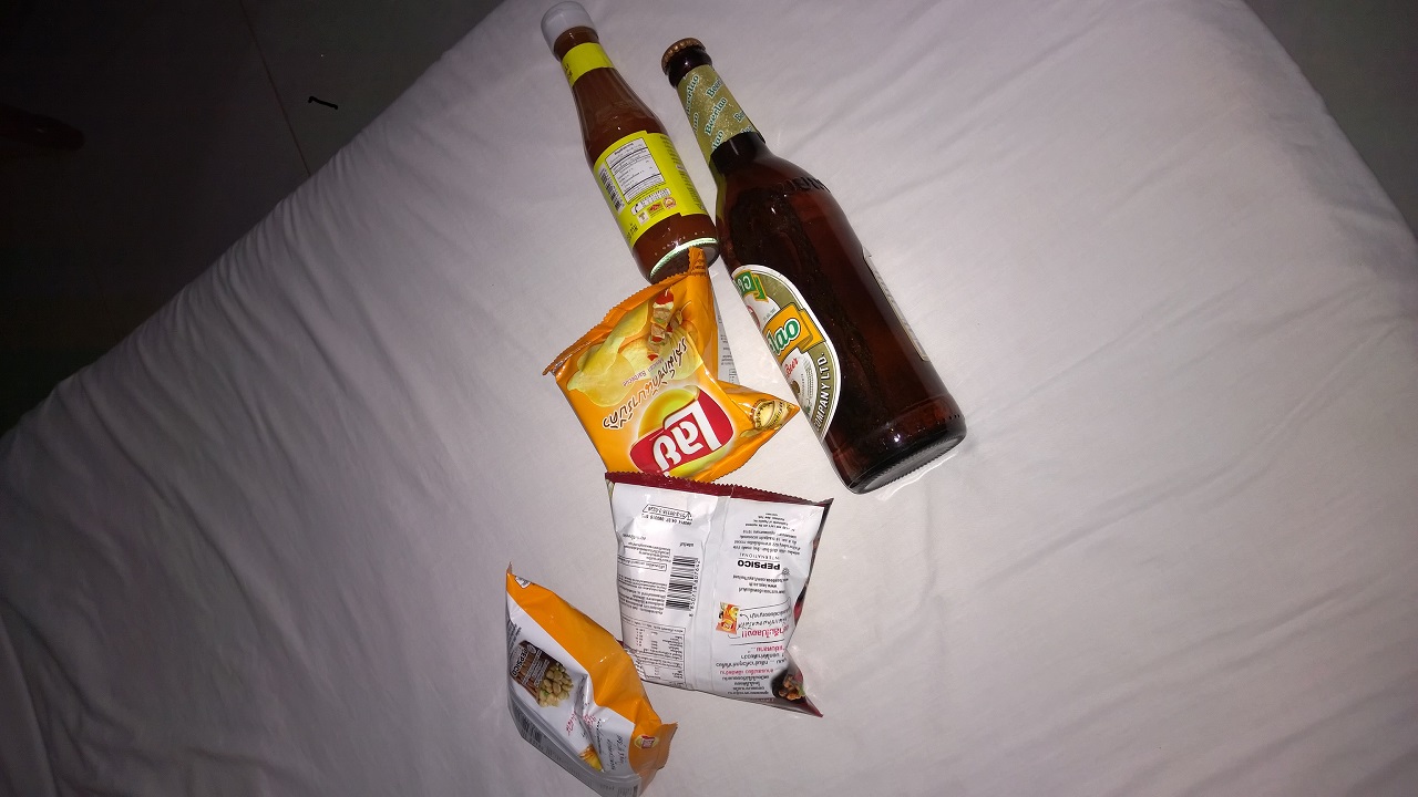 Fuck me! Was ein lausiger Abend.
