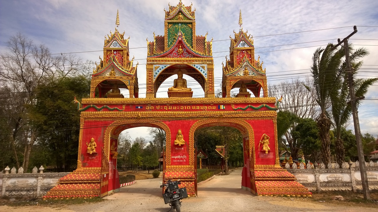 Nochmal ein Tempel