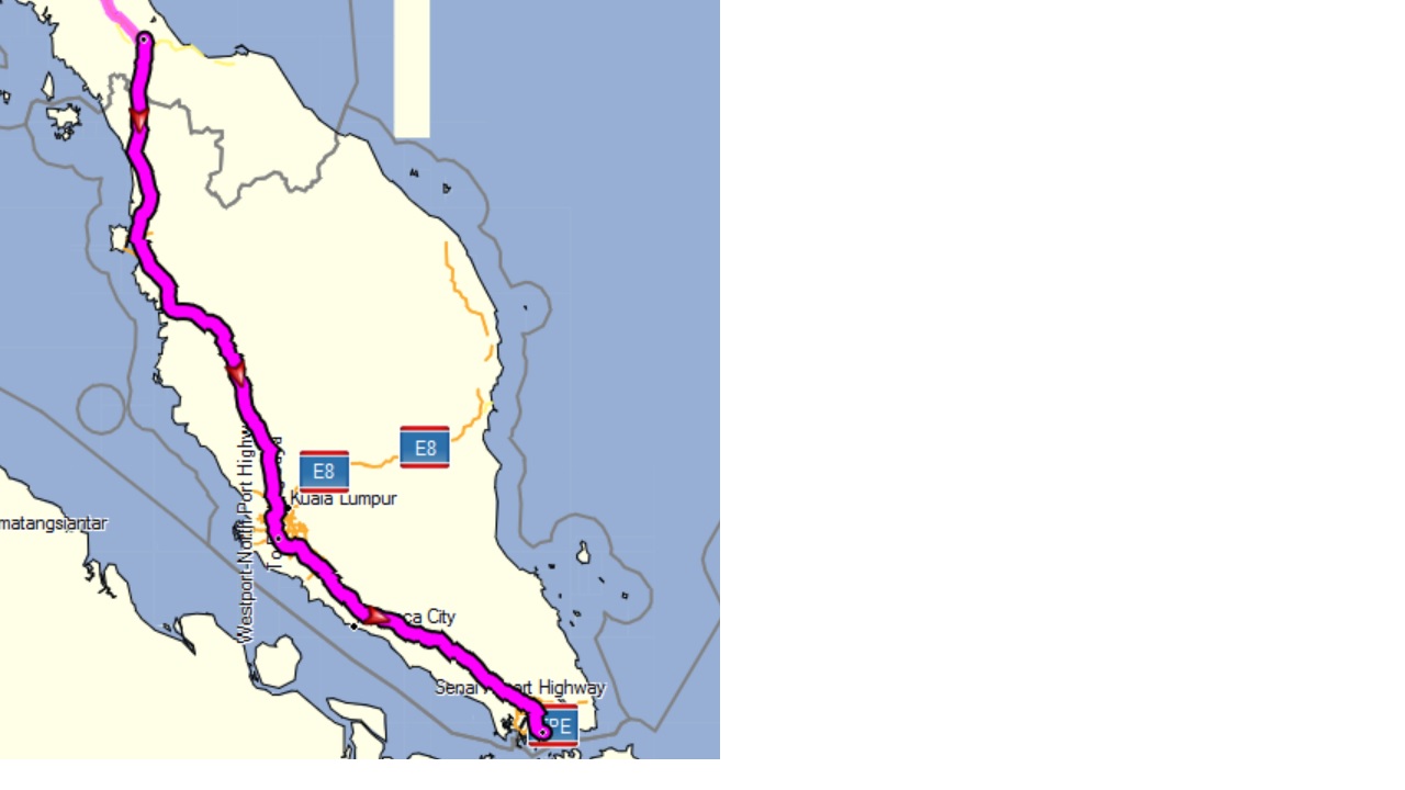 GPS Planung