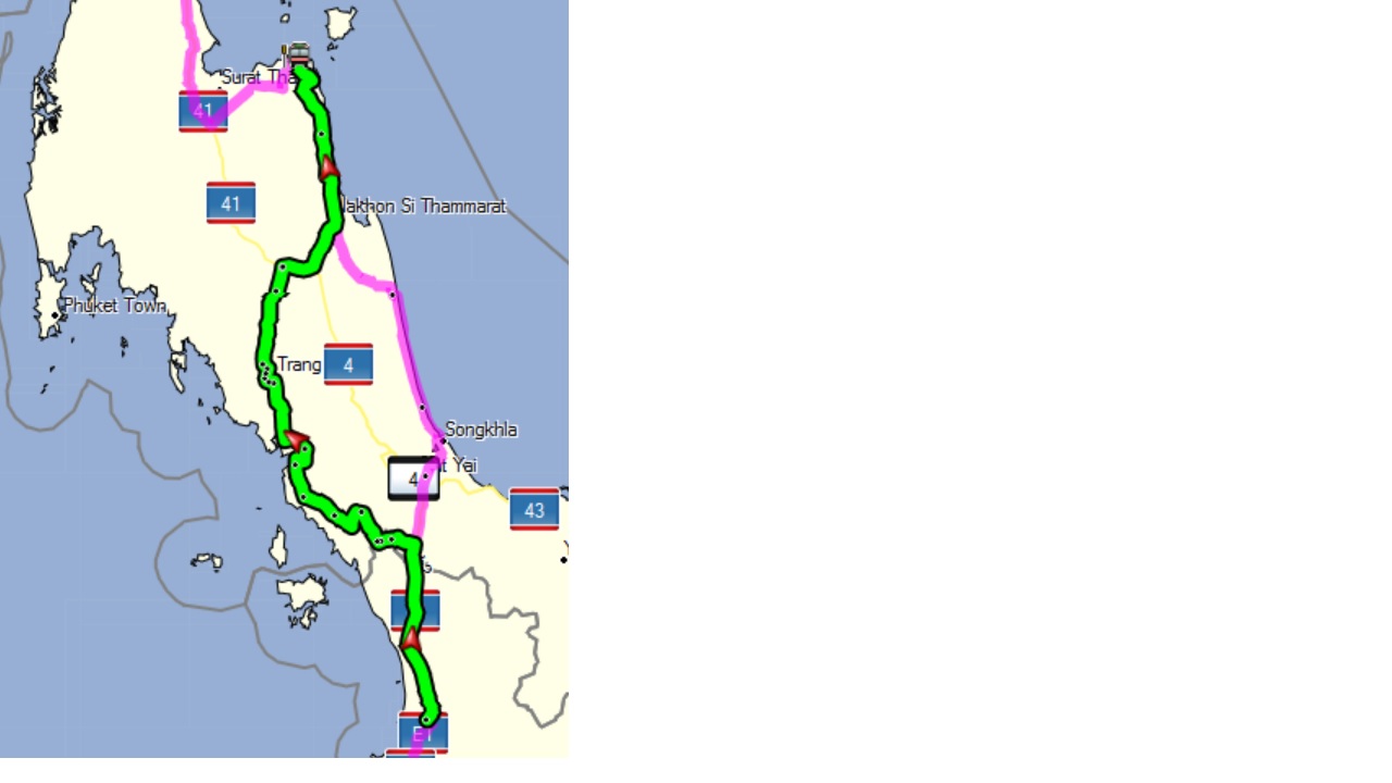 GPS Planung