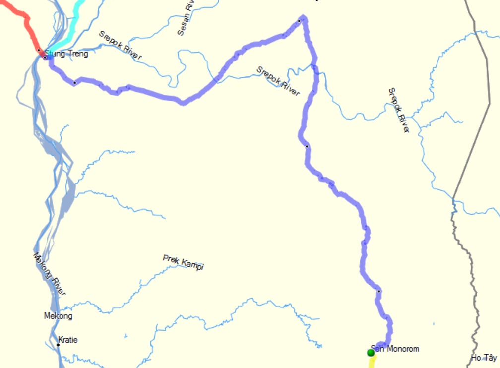 GPS Planung