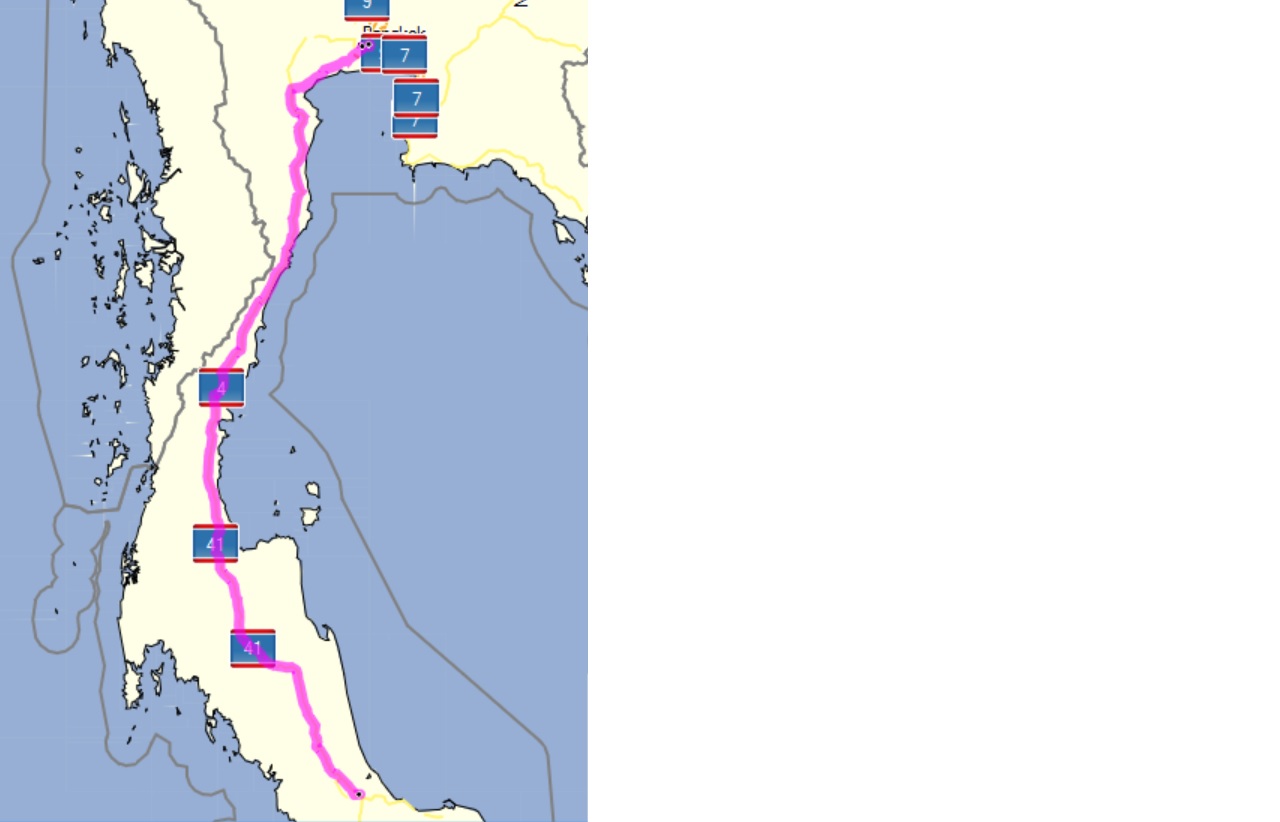GPS Planung