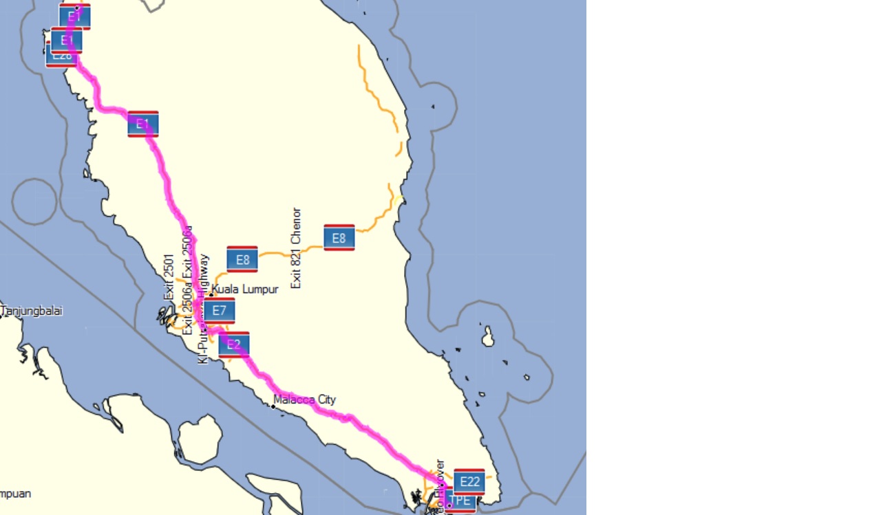 GPS Planung